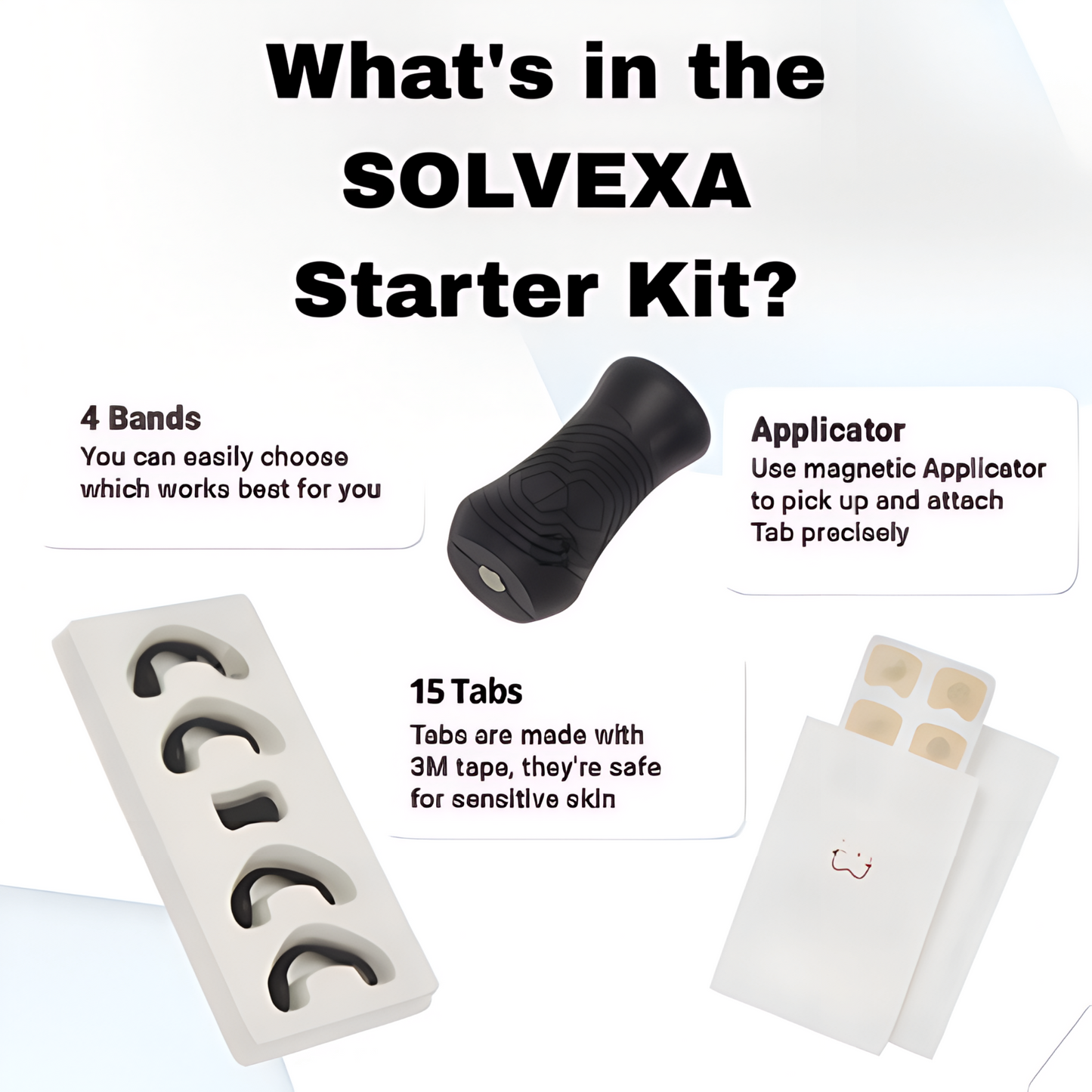 Solvexa Nasal Dilator
